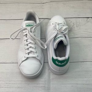 Adidas Womens Advantage Shoes